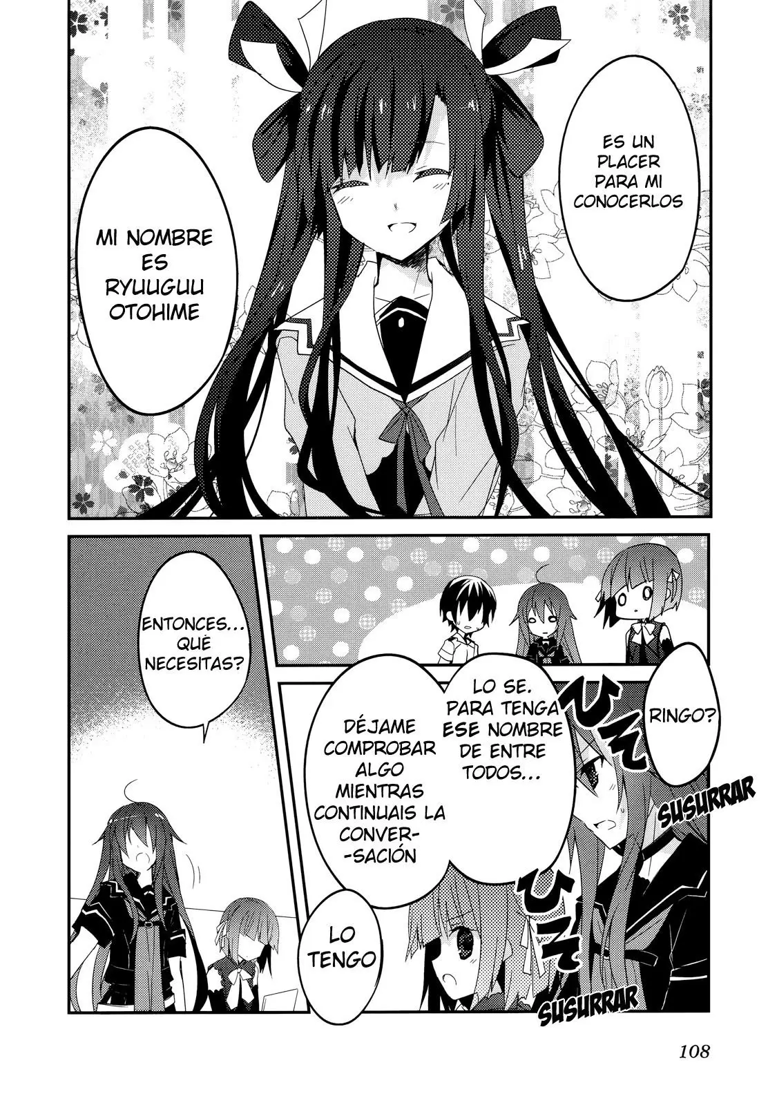 Ookami-san to Shichinin no Nakamatachi (2011) - Capítulo 11 - Página 2 - LectorTMOo