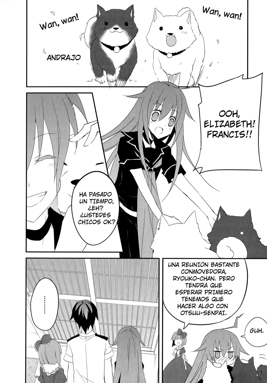Ookami-san to Shichinin no Nakamatachi (2011) - Capítulo 17 - Página 7 - LectorTMOo