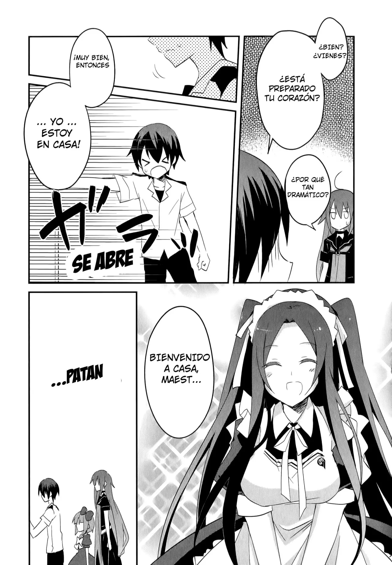 Ookami-san to Shichinin no Nakamatachi (2011) - Capítulo 17 - Página 8 - LectorTMOo
