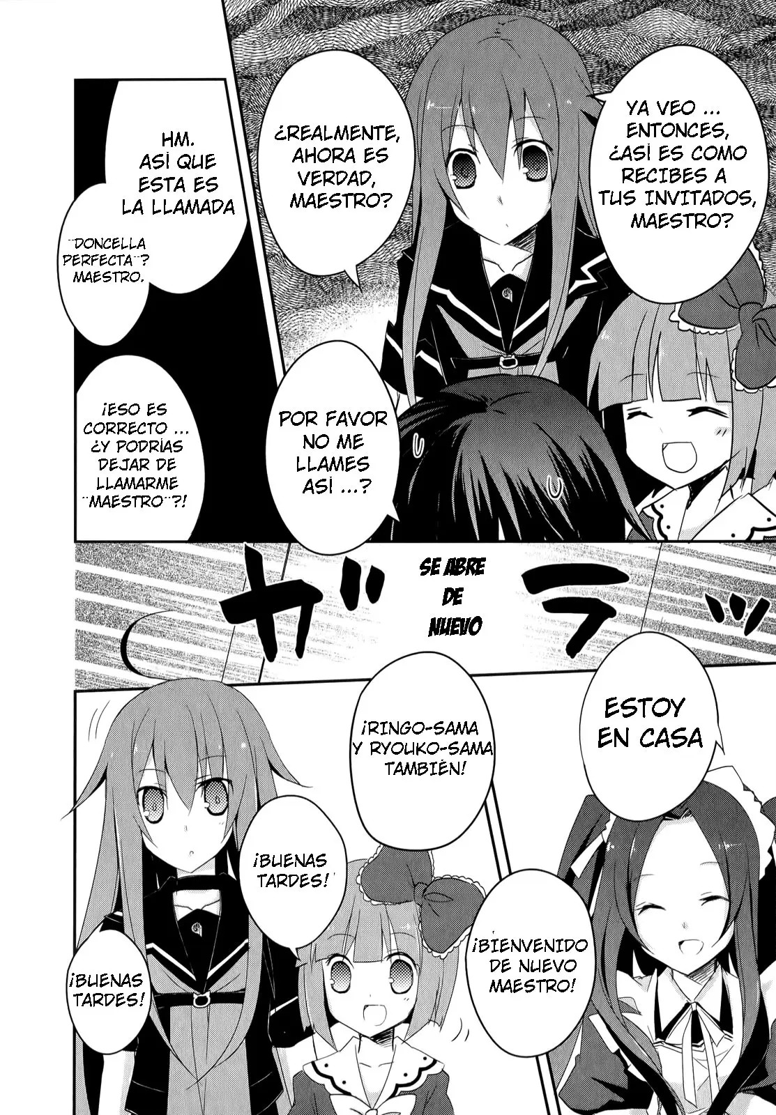 Ookami-san to Shichinin no Nakamatachi (2011) - Capítulo 17 - Página 9 - LectorTMOo