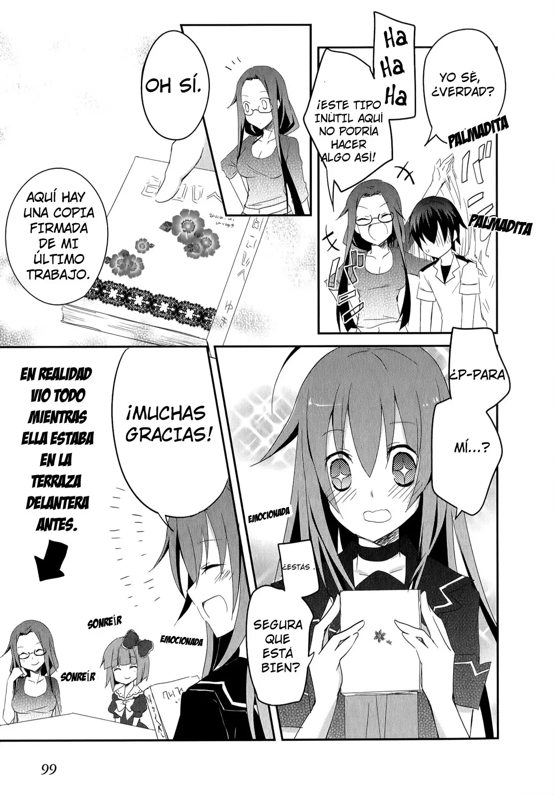 Ookami-san to Shichinin no Nakamatachi (2011) - Capítulo 17 - Página 12 - LectorTMOo