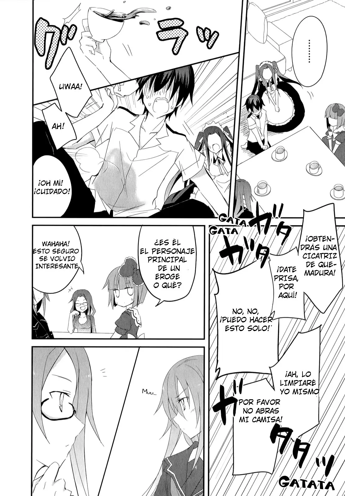 Ookami-san to Shichinin no Nakamatachi (2011) - Capítulo 17 - Página 15 - LectorTMOo