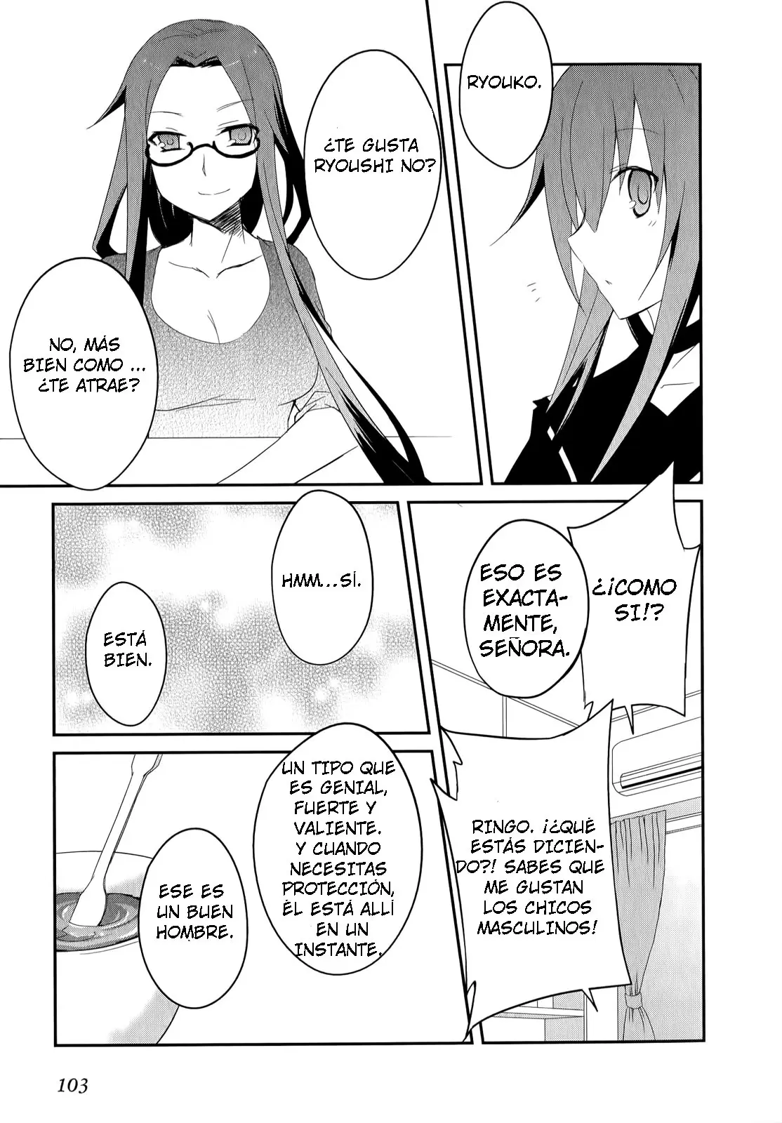 Ookami-san to Shichinin no Nakamatachi (2011) - Capítulo 17 - Página 16 - LectorTMOo
