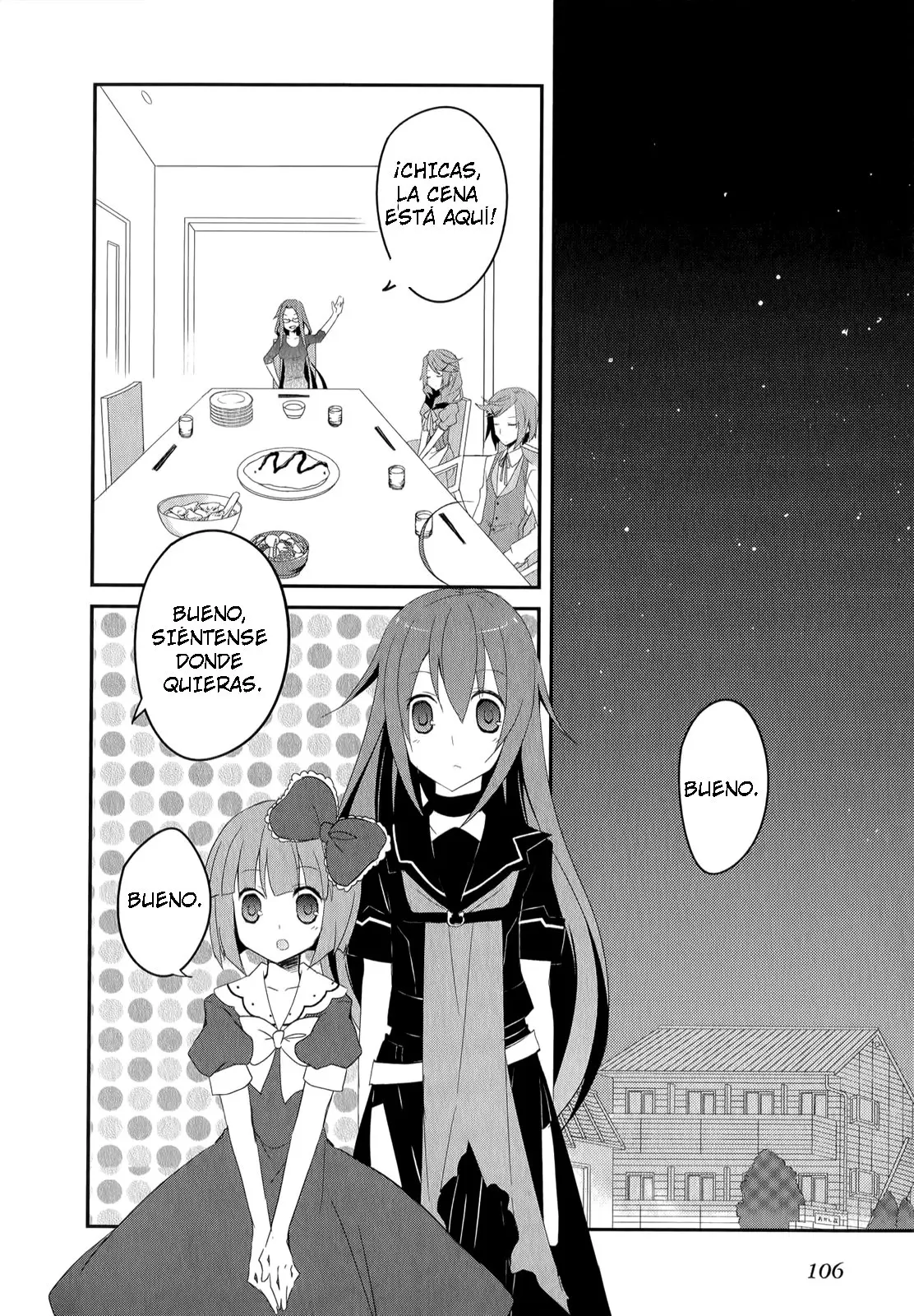 Ookami-san to Shichinin no Nakamatachi (2011) - Capítulo 17 - Página 19 - LectorTMOo