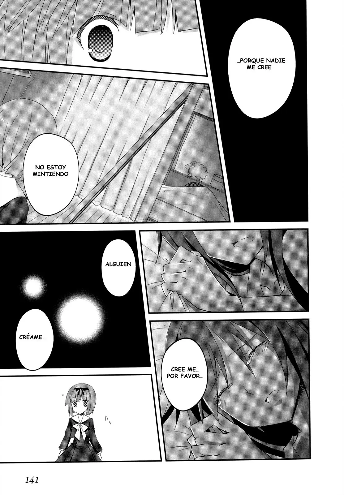 Ookami-san to Shichinin no Nakamatachi (2011) - Capítulo 19 - Página 10 - LectorTMOo