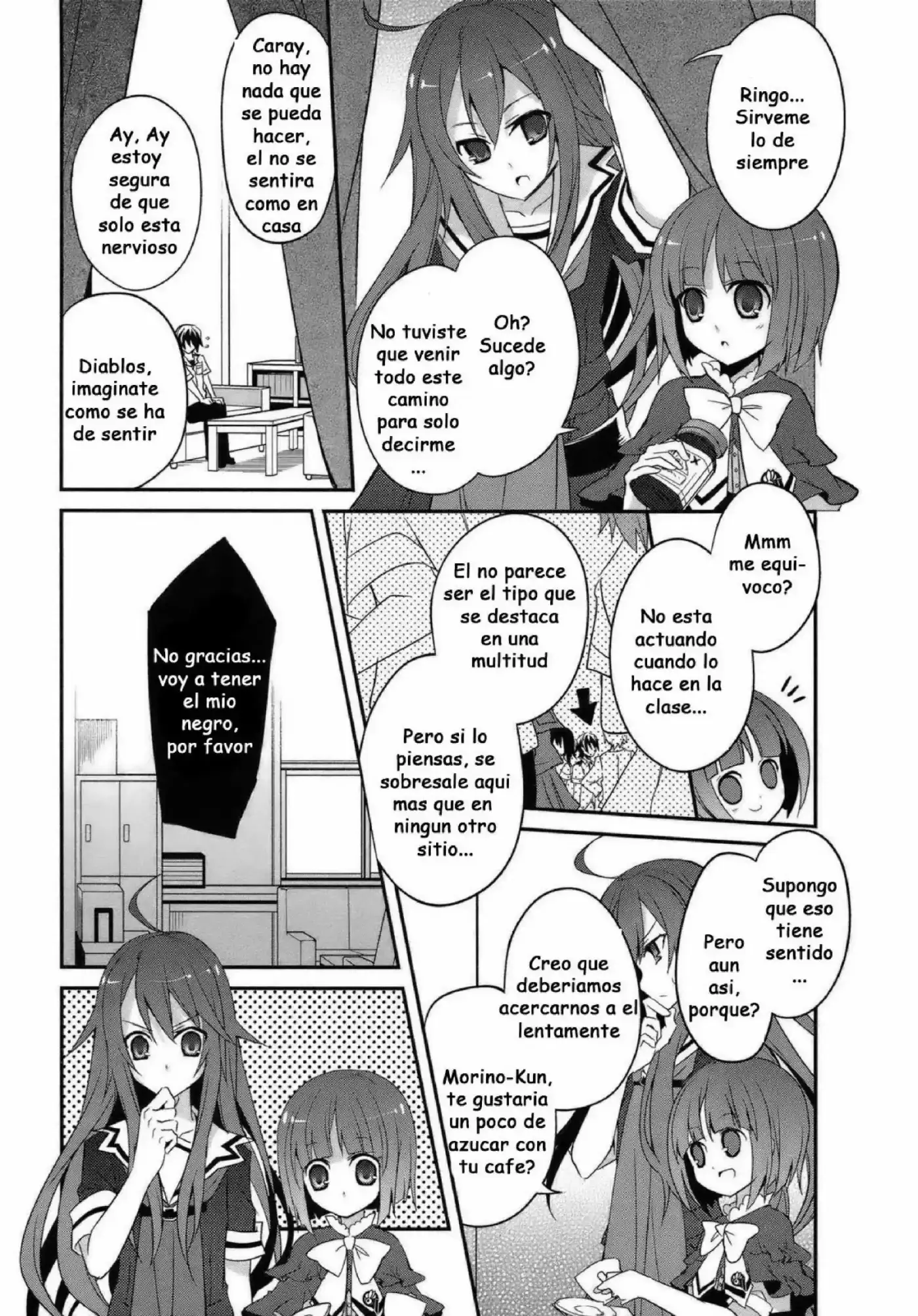 Ookami-san to Shichinin no Nakamatachi (2011) - Capítulo 2 - Página 24 - LectorTMOo