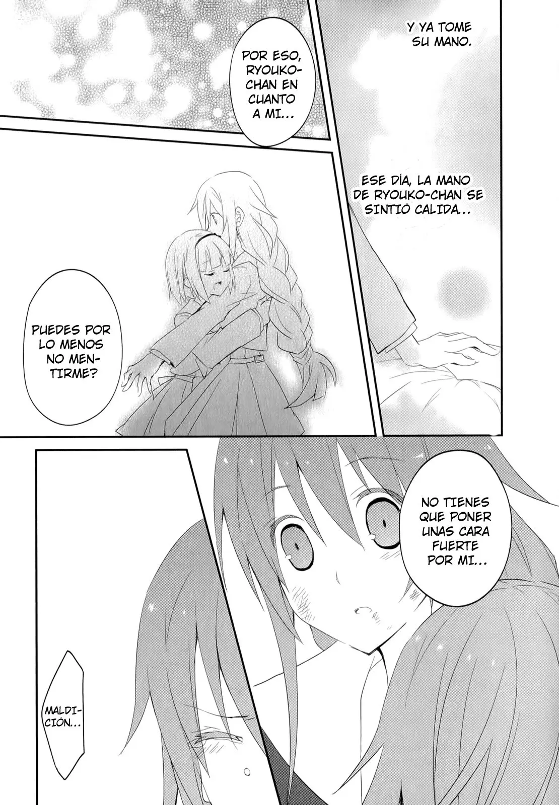 Ookami-san to Shichinin no Nakamatachi (2011) - Capítulo 20 - Página 22 - LectorTMOo