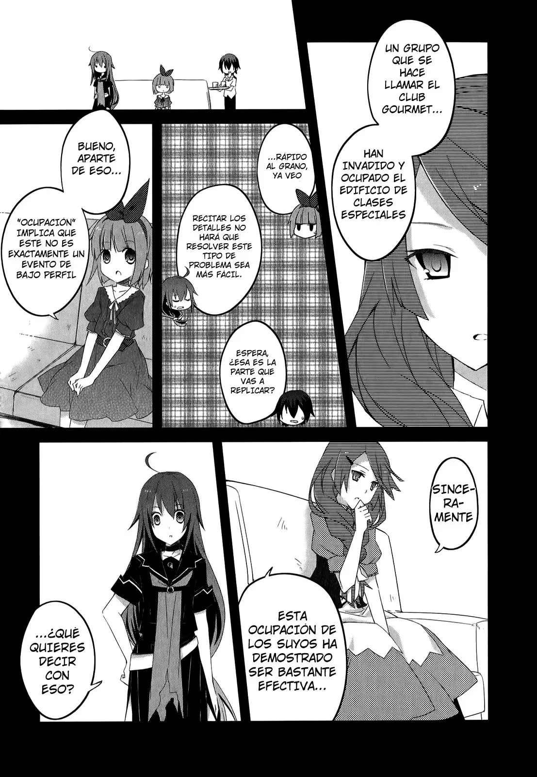 Ookami-san to Shichinin no Nakamatachi (2011) - Capítulo 21 - Página 8 - LectorTMOo