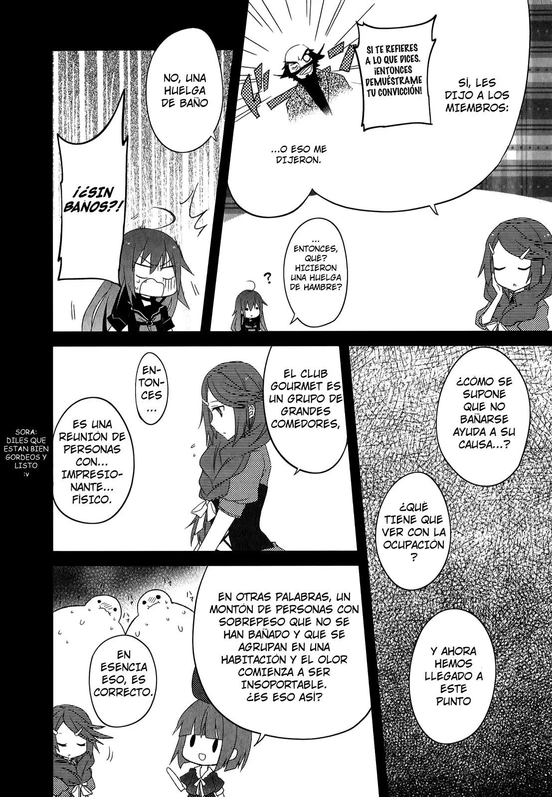 Ookami-san to Shichinin no Nakamatachi (2011) - Capítulo 21 - Página 11 - LectorTMOo