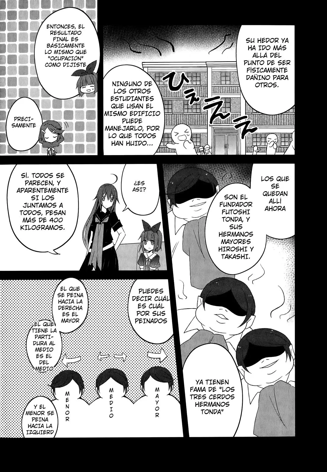 Ookami-san to Shichinin no Nakamatachi (2011) - Capítulo 21 - Página 12 - LectorTMOo