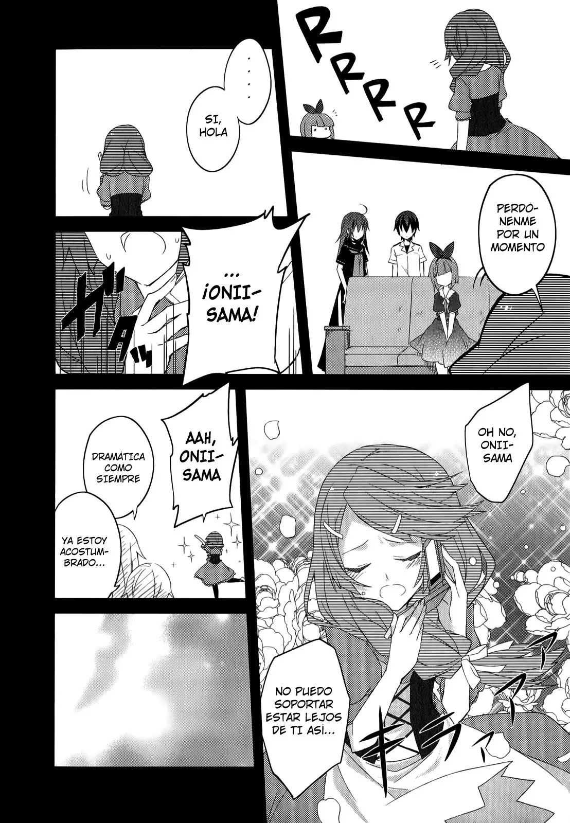 Ookami-san to Shichinin no Nakamatachi (2011) - Capítulo 21 - Página 13 - LectorTMOo