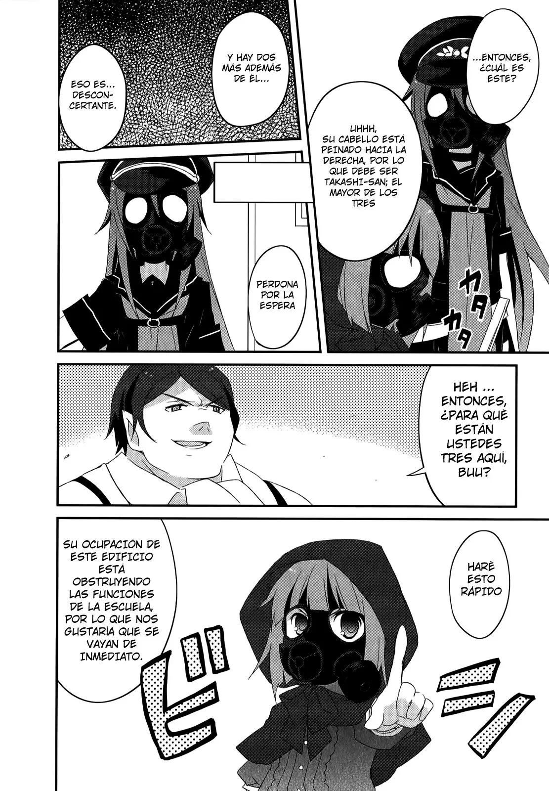 Ookami-san to Shichinin no Nakamatachi (2011) - Capítulo 21 - Página 17 - LectorTMOo