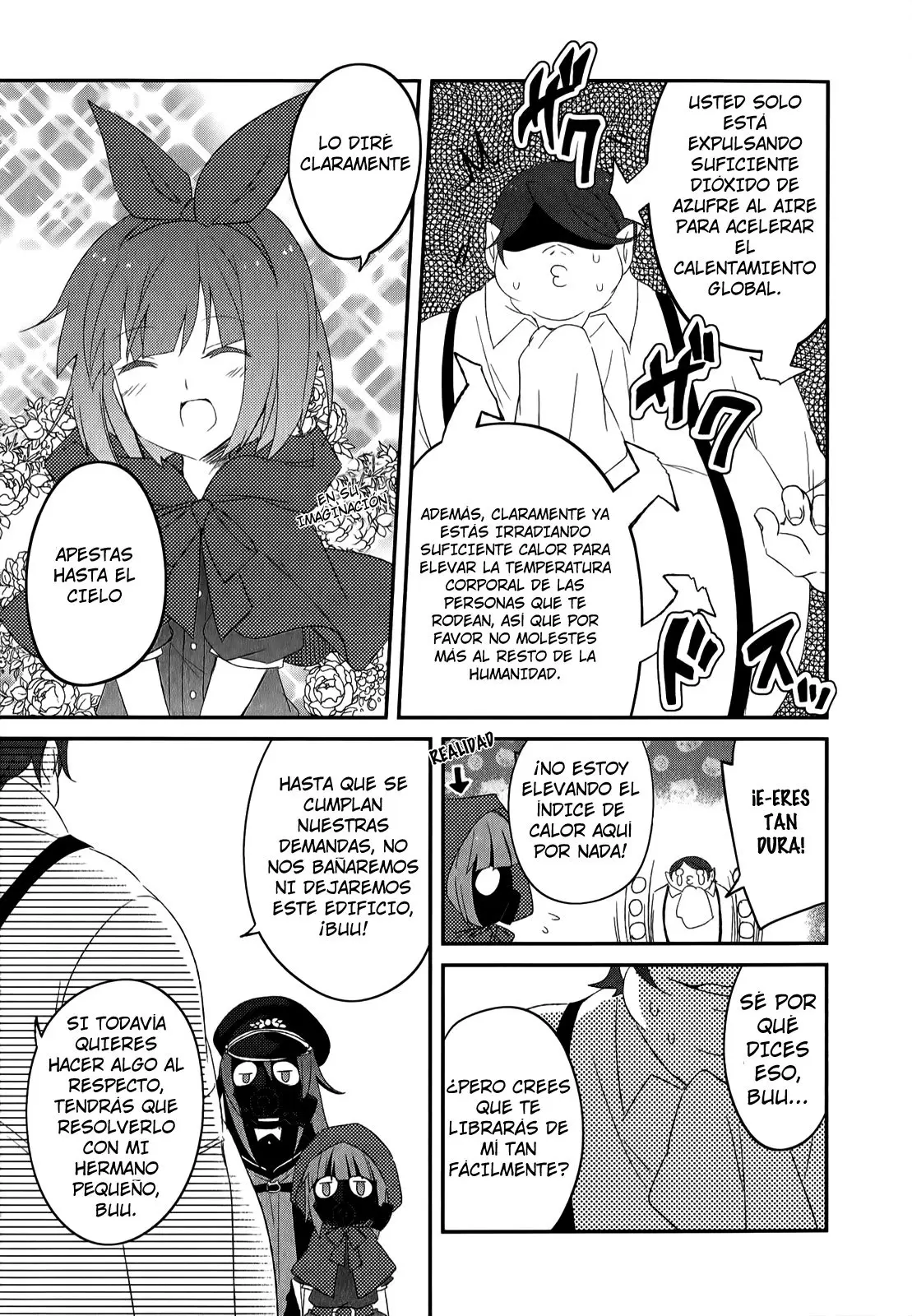 Ookami-san to Shichinin no Nakamatachi (2011) - Capítulo 21 - Página 18 - LectorTMOo