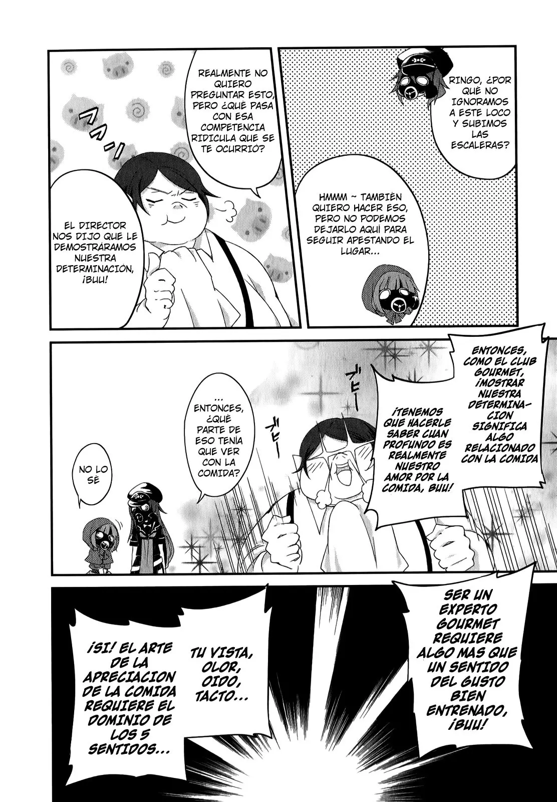 Ookami-san to Shichinin no Nakamatachi (2011) - Capítulo 21 - Página 21 - LectorTMOo