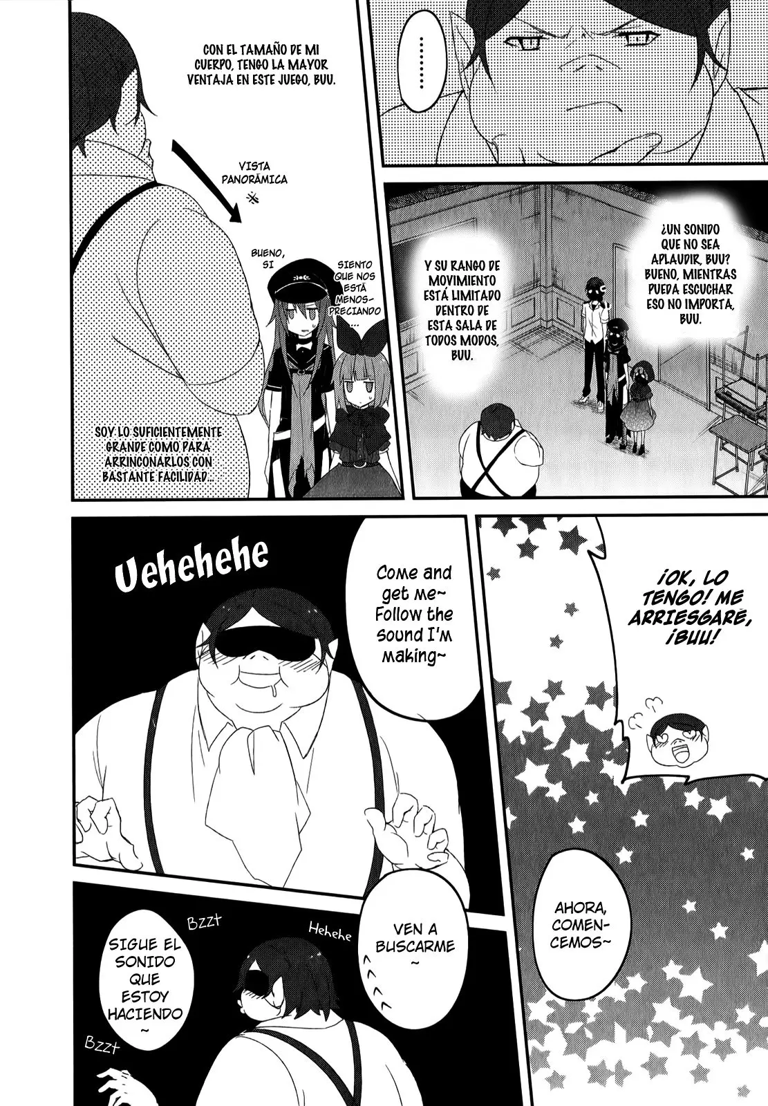 Ookami-san to Shichinin no Nakamatachi (2011) - Capítulo 21 - Página 23 - LectorTMOo