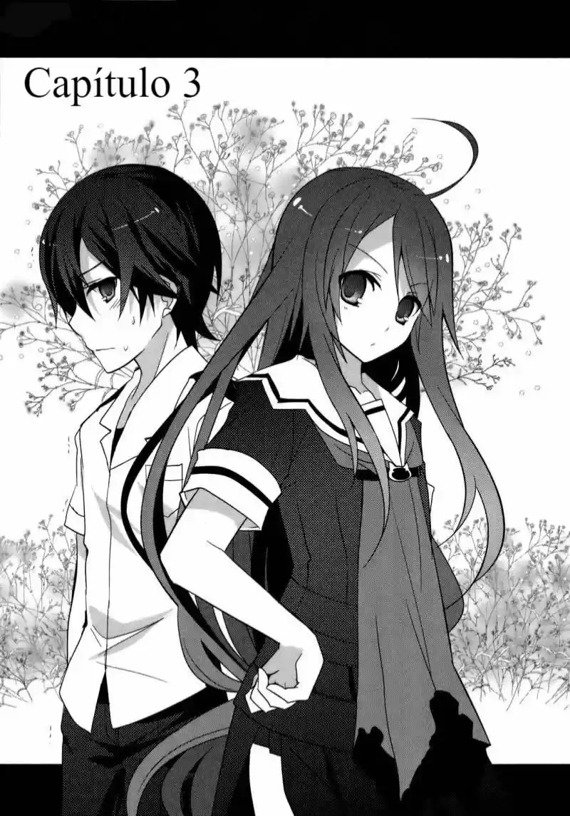 Ookami-san to Shichinin no Nakamatachi (2011) - Capítulo 3 - Página 2 - LectorTMOo