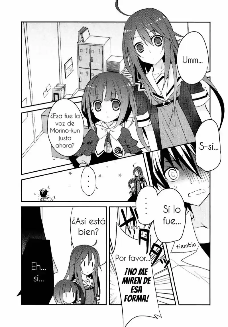 Ookami-san to Shichinin no Nakamatachi (2011) - Capítulo 3 - Página 3 - LectorTMOo