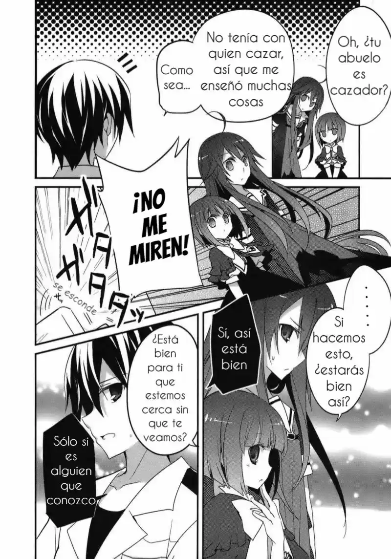 Ookami-san to Shichinin no Nakamatachi (2011) - Capítulo 3 - Página 5 - LectorTMOo