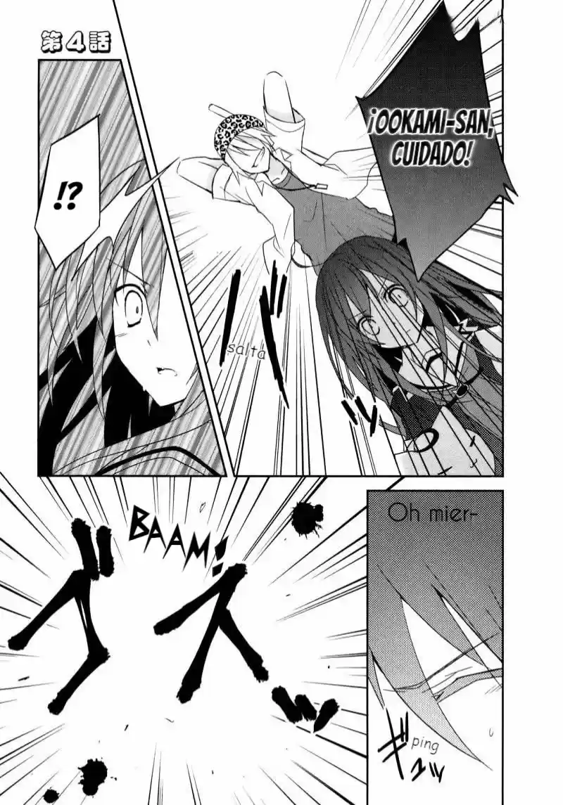 Ookami-san to Shichinin no Nakamatachi (2011) - Capítulo 4 - Página 2 - LectorTMOo