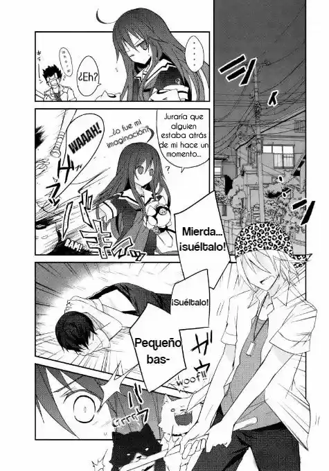 Ookami-san to Shichinin no Nakamatachi (2011) - Capítulo 4 - Página 3 - LectorTMOo