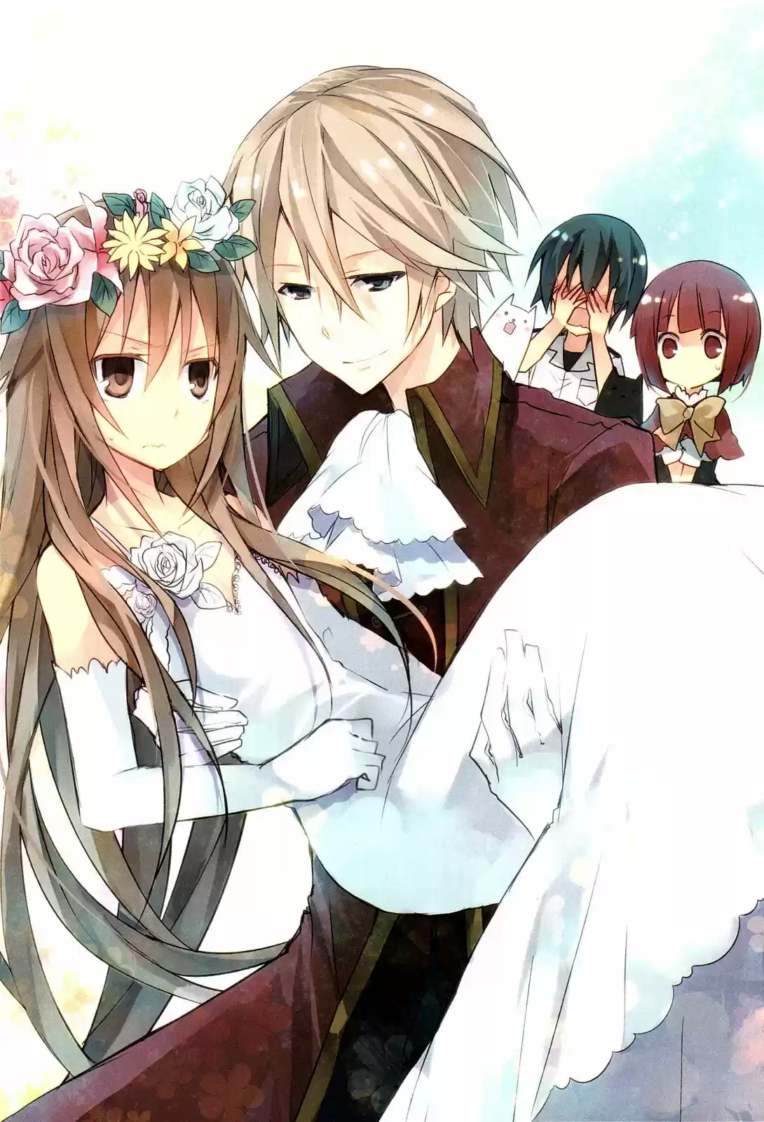 Ookami-san to Shichinin no Nakamatachi (2011) - Capítulo 7 - Página 5 - LectorTMOo
