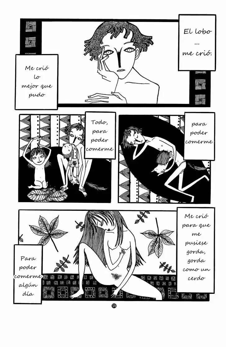 Ookami Shoujo Laura (1992) - Capítulo 1 - Página 5 - LectorTMOo
