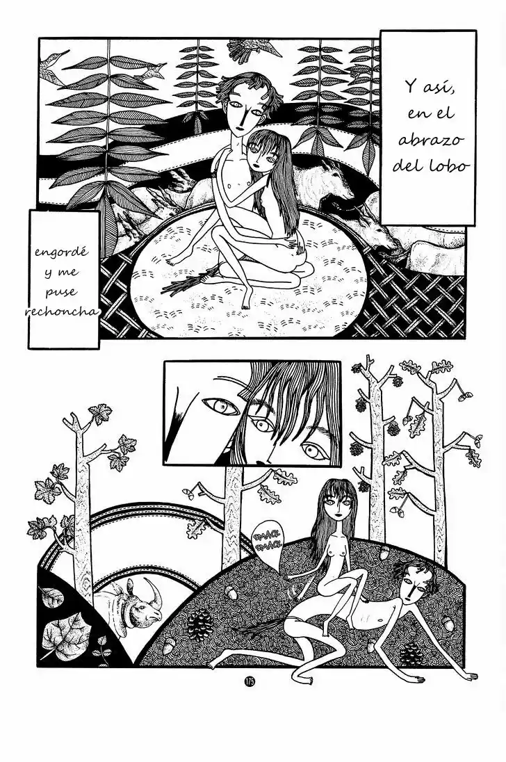 Ookami Shoujo Laura (1992) - Capítulo 1 - Página 6 - LectorTMOo