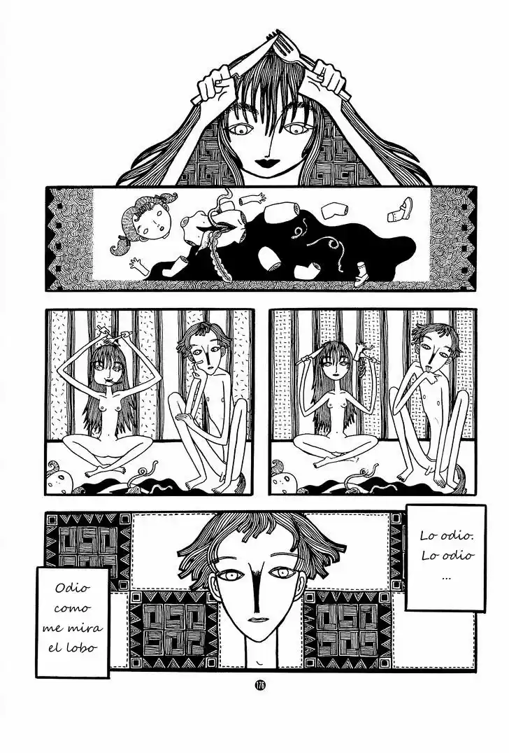 Ookami Shoujo Laura (1992) - Capítulo 1 - Página 7 - LectorTMOo