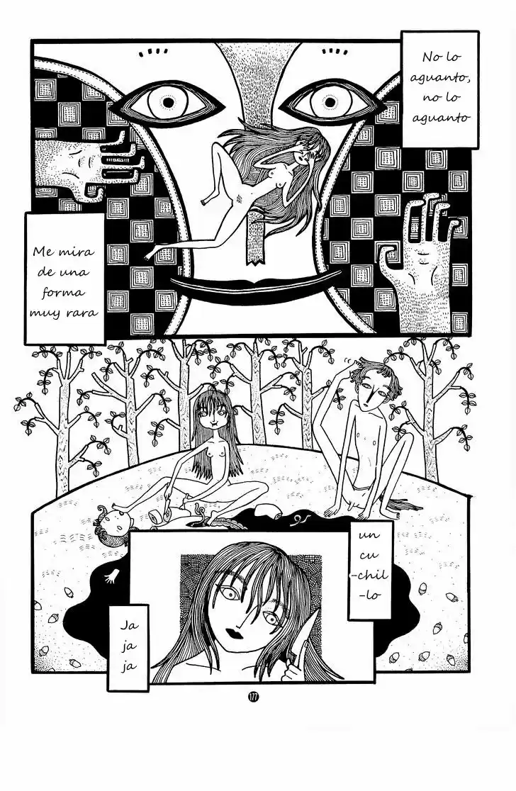 Ookami Shoujo Laura (1992) - Capítulo 1 - Página 8 - LectorTMOo