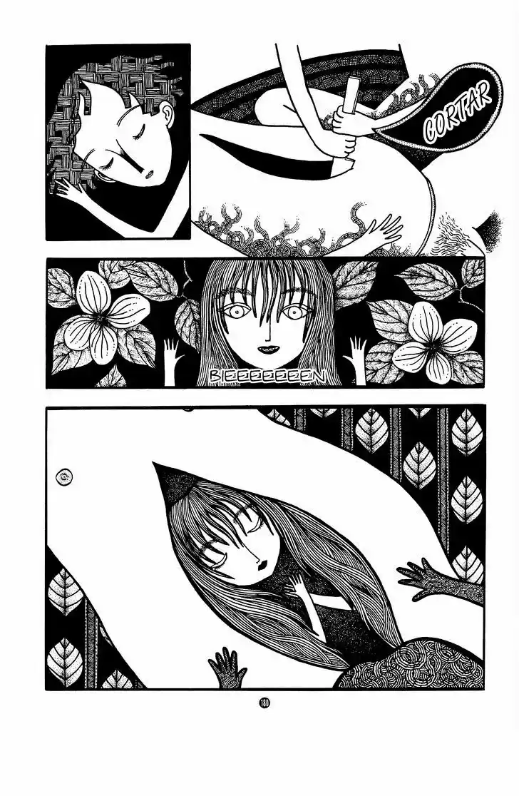 Ookami Shoujo Laura (1992) - Capítulo 1 - Página 11 - LectorTMOo