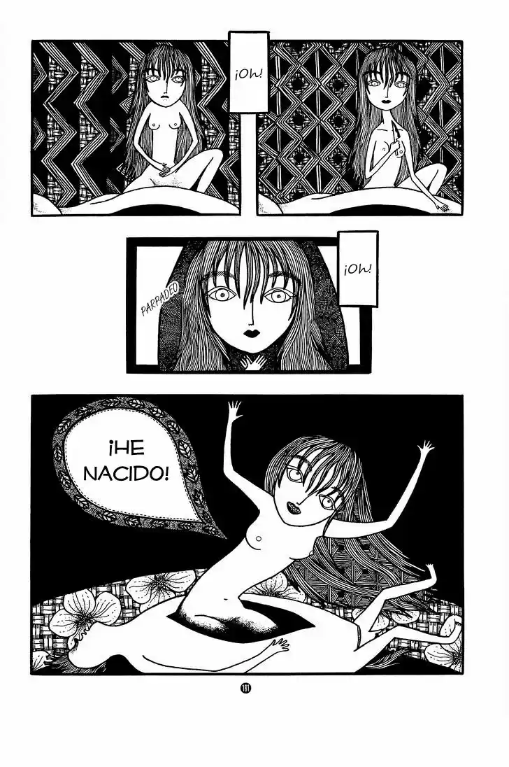 Ookami Shoujo Laura (1992) - Capítulo 1 - Página 12 - LectorTMOo