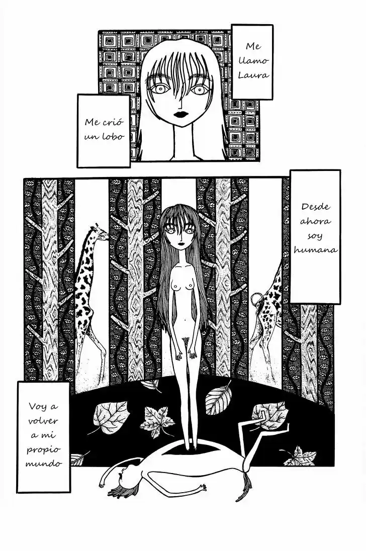Ookami Shoujo Laura (1992) - Capítulo 1 - Página 14 - LectorTMOo