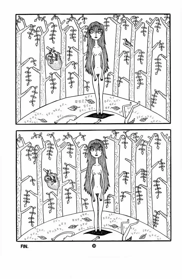 Ookami Shoujo Laura (1992) - Capítulo 1 - Página 15 - LectorTMOo