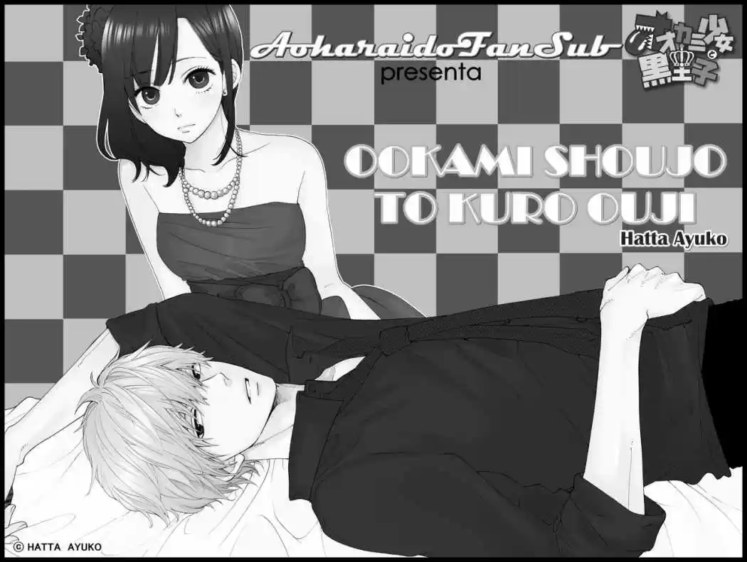 Ookami Shoujo to Kuro Ouji (2011) - Capítulo 12 - Página 2 - LectorTMOo