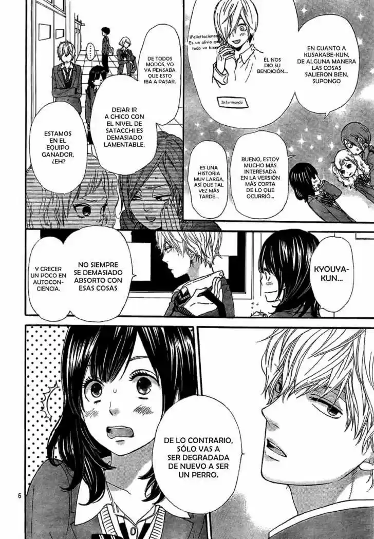 Ookami Shoujo to Kuro Ouji (2011) - Capítulo 12 - Página 8 - LectorTMOo