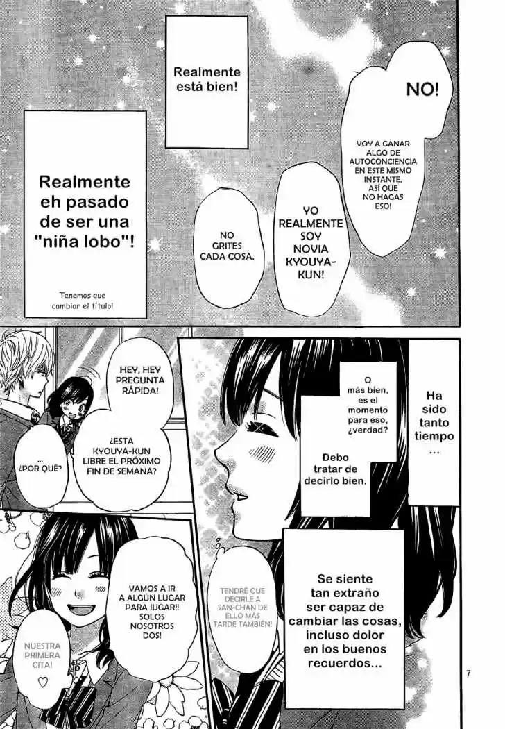 Ookami Shoujo to Kuro Ouji (2011) - Capítulo 12 - Página 9 - LectorTMOo