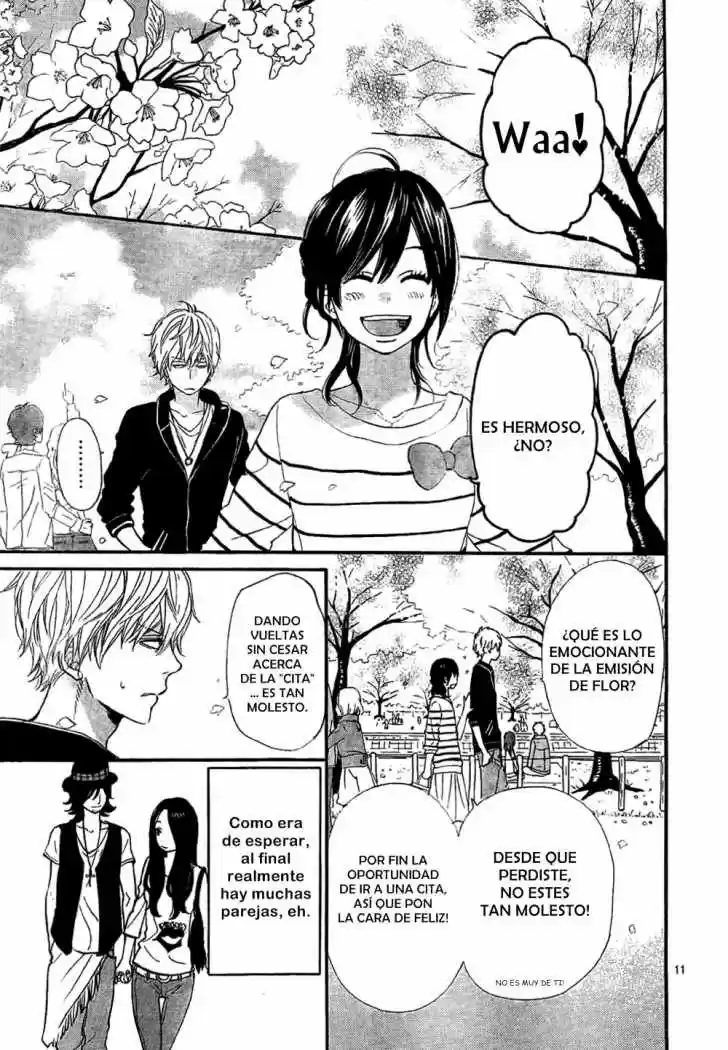 Ookami Shoujo to Kuro Ouji (2011) - Capítulo 12 - Página 13 - LectorTMOo