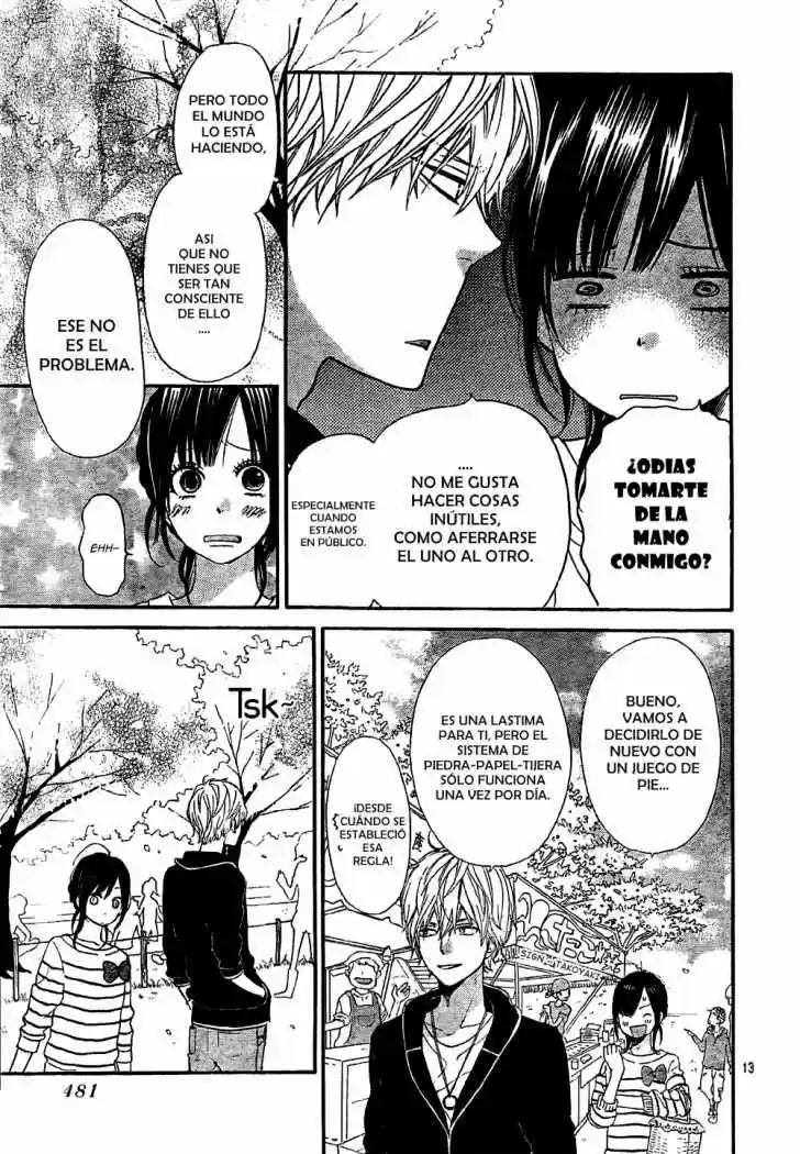 Ookami Shoujo to Kuro Ouji (2011) - Capítulo 12 - Página 15 - LectorTMOo