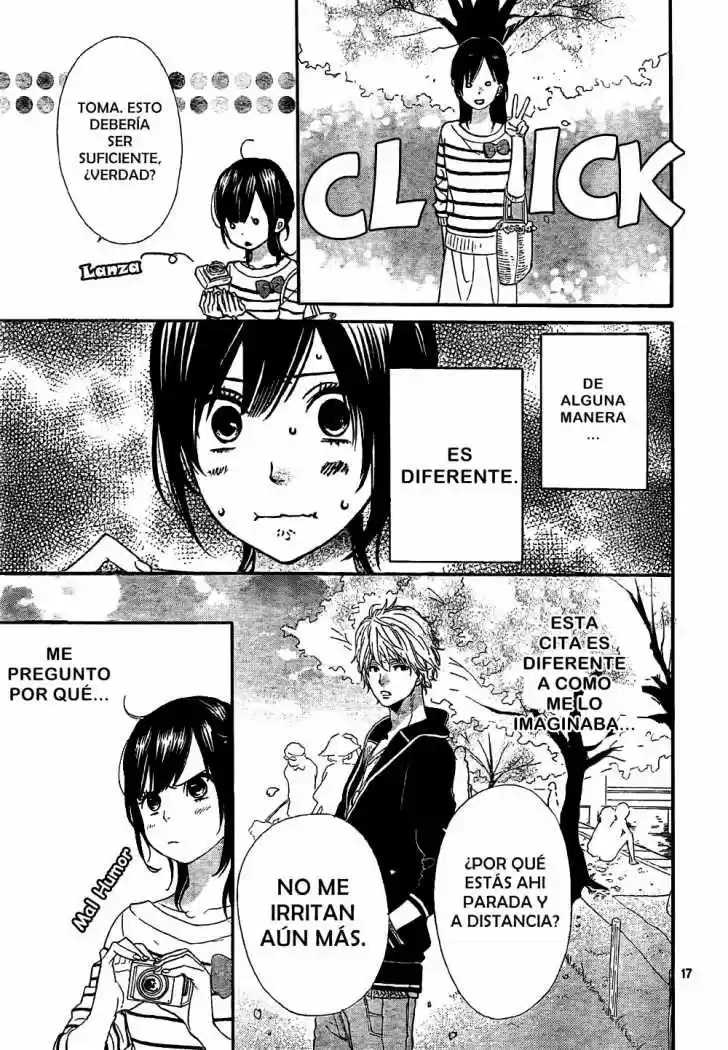 Ookami Shoujo to Kuro Ouji (2011) - Capítulo 12 - Página 19 - LectorTMOo
