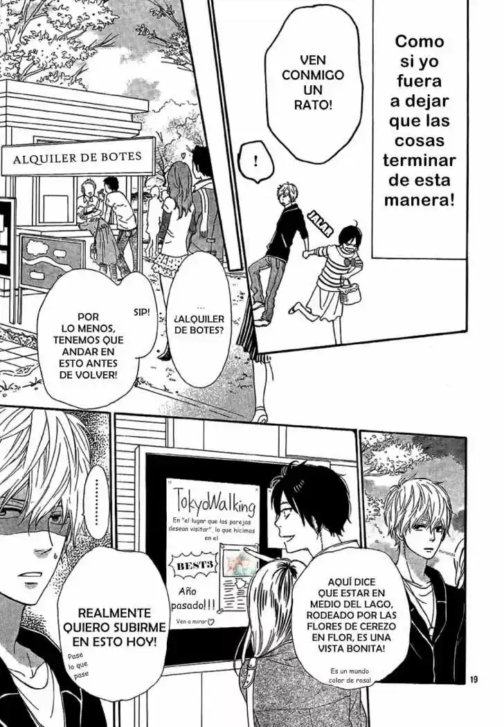 Ookami Shoujo to Kuro Ouji (2011) - Capítulo 12 - Página 21 - LectorTMOo