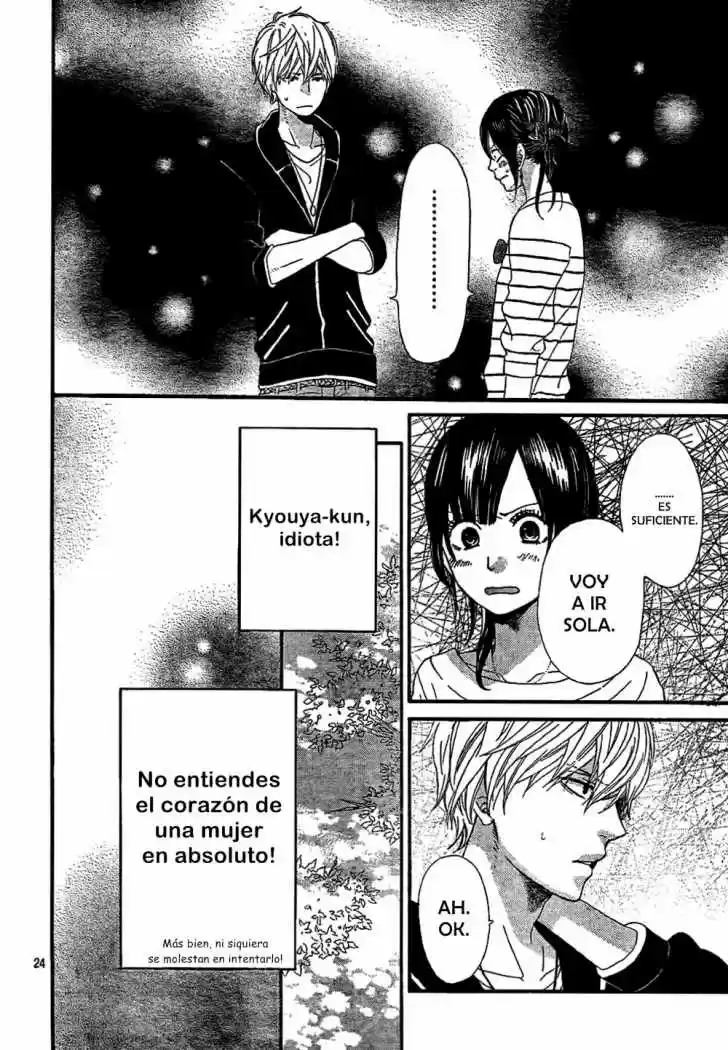 Ookami Shoujo to Kuro Ouji (2011) - Capítulo 12 - Página 26 - LectorTMOo