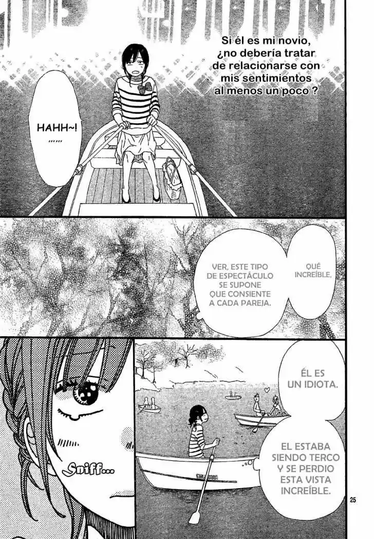 Ookami Shoujo to Kuro Ouji (2011) - Capítulo 12 - Página 27 - LectorTMOo