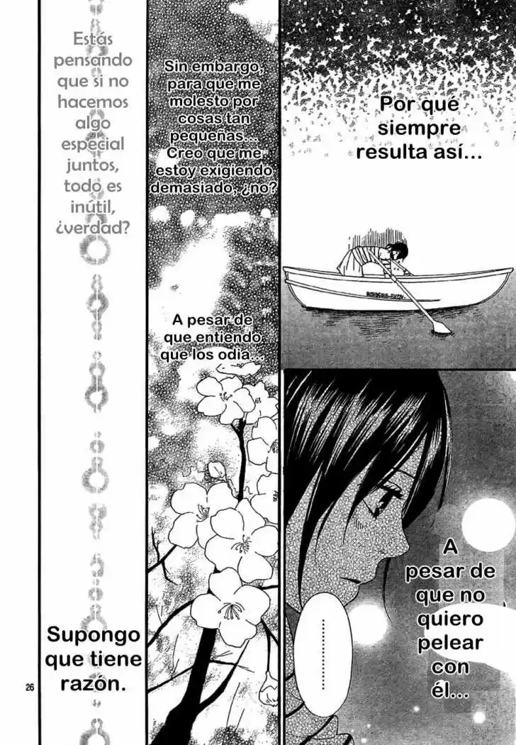 Ookami Shoujo to Kuro Ouji (2011) - Capítulo 12 - Página 28 - LectorTMOo