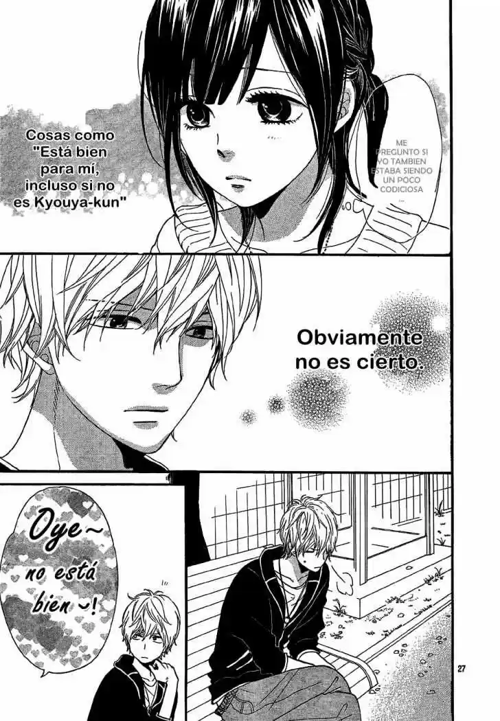 Ookami Shoujo to Kuro Ouji (2011) - Capítulo 12 - Página 29 - LectorTMOo
