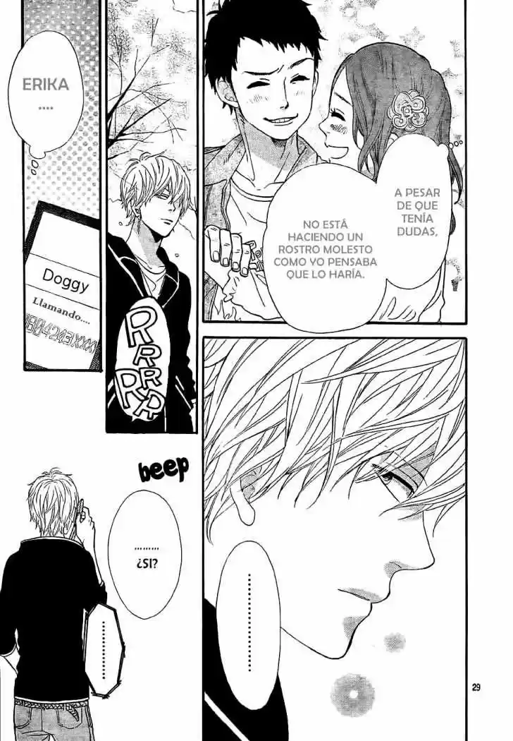 Ookami Shoujo to Kuro Ouji (2011) - Capítulo 12 - Página 31 - LectorTMOo