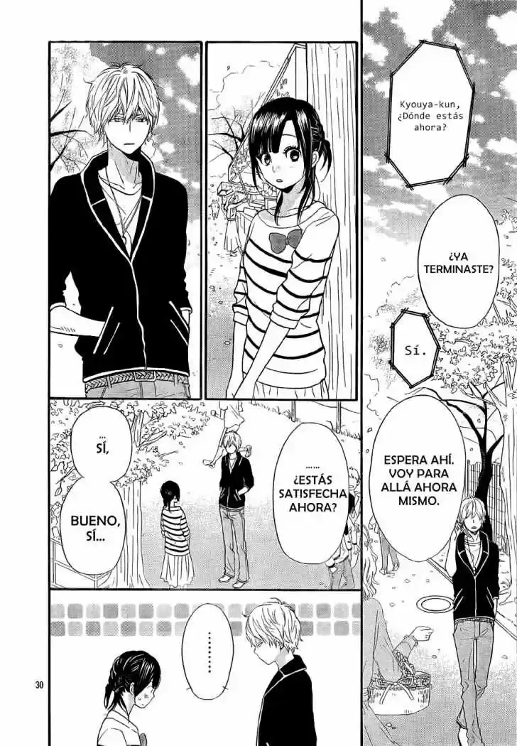 Ookami Shoujo to Kuro Ouji (2011) - Capítulo 12 - Página 32 - LectorTMOo