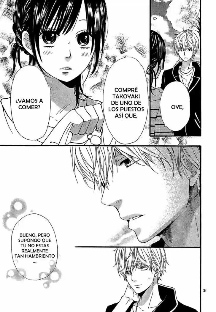 Ookami Shoujo to Kuro Ouji (2011) - Capítulo 12 - Página 33 - LectorTMOo