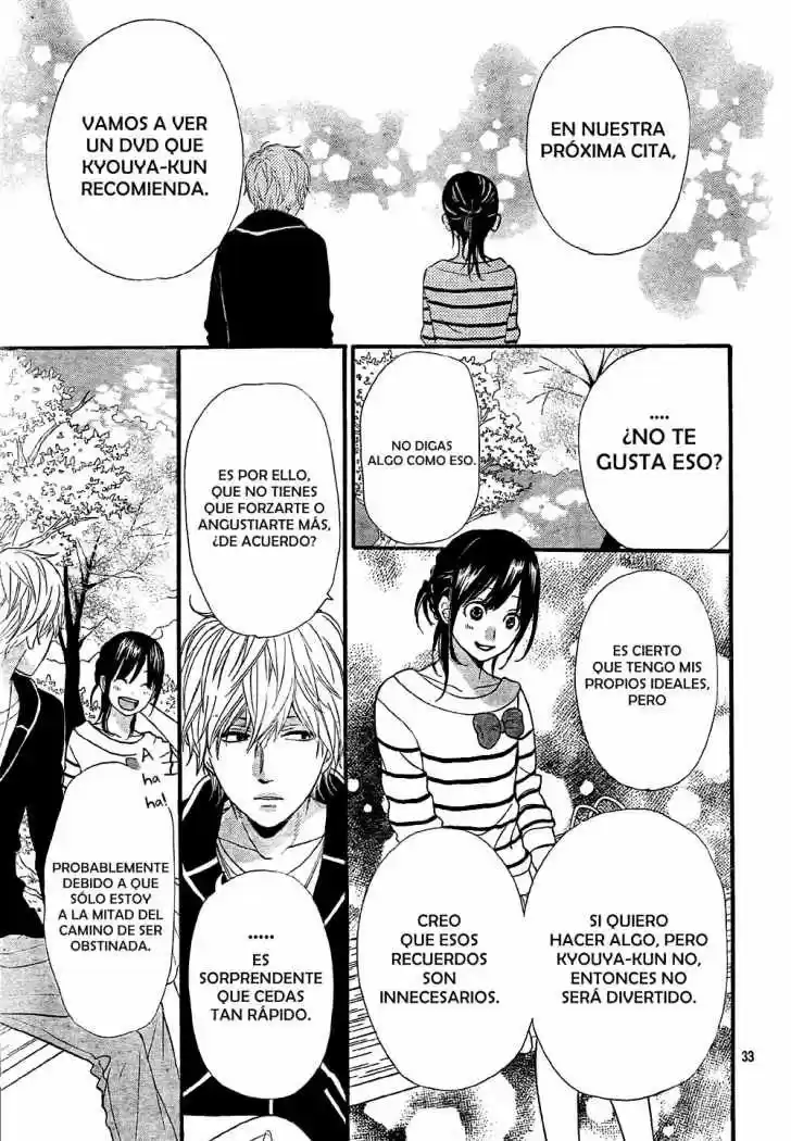Ookami Shoujo to Kuro Ouji (2011) - Capítulo 12 - Página 35 - LectorTMOo