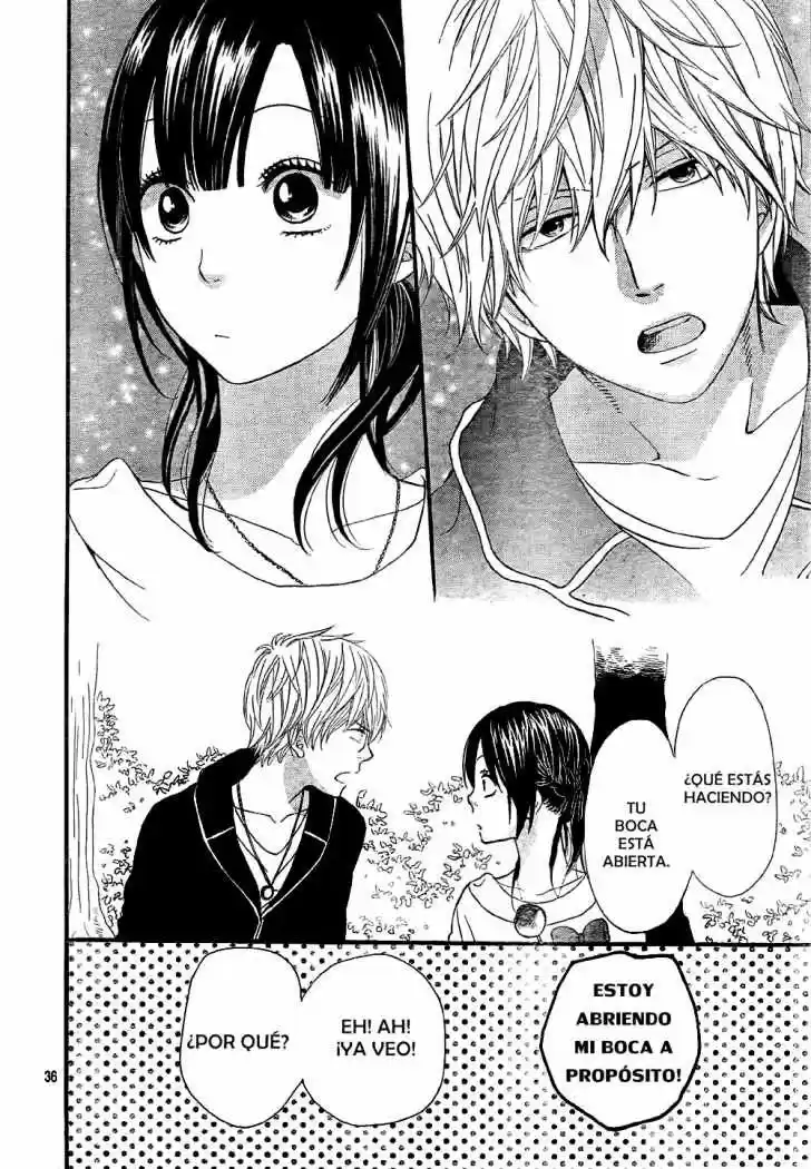Ookami Shoujo to Kuro Ouji (2011) - Capítulo 12 - Página 38 - LectorTMOo
