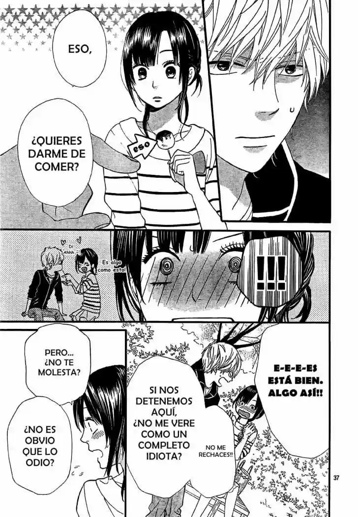 Ookami Shoujo to Kuro Ouji (2011) - Capítulo 12 - Página 39 - LectorTMOo